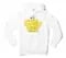 Ena Vechi Kaamedy Keemady Panaliye Men/Unisex Hoodie in White Color